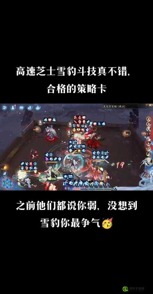 阴阳师般若雪女流之克制策略深度剖析与讲解